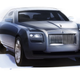 Illustration for article titled Rolls Royce 200EX Concept: Fully Revealed On Road To Geneva!